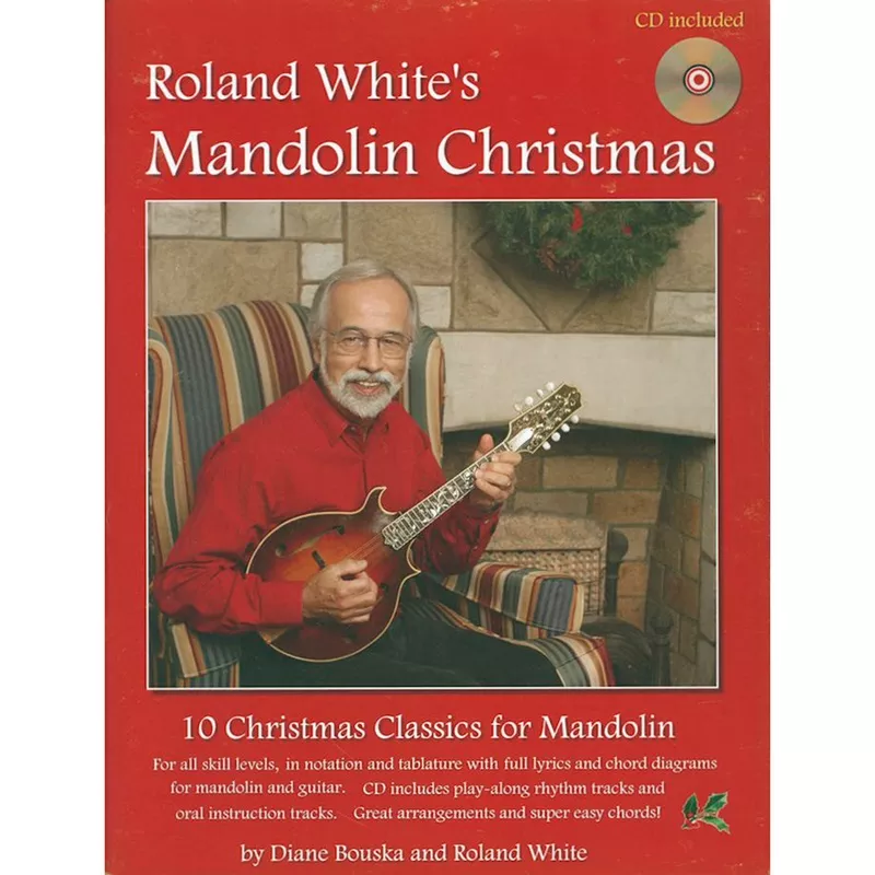 roland-white-s-mandolin-christmas Roland White’s Mandolin Christmas