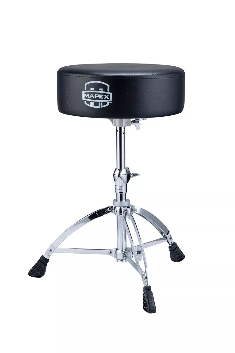 round-top-drum-throne-double-braced Round Top Drum Throne Double Braced