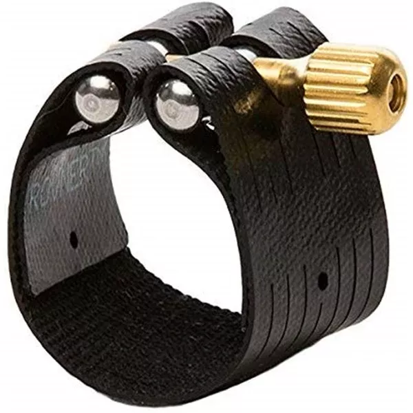 rovner-2r-tenor-sax-ligature-dark ROVNER 2R Tenor Sax Ligature, Dark