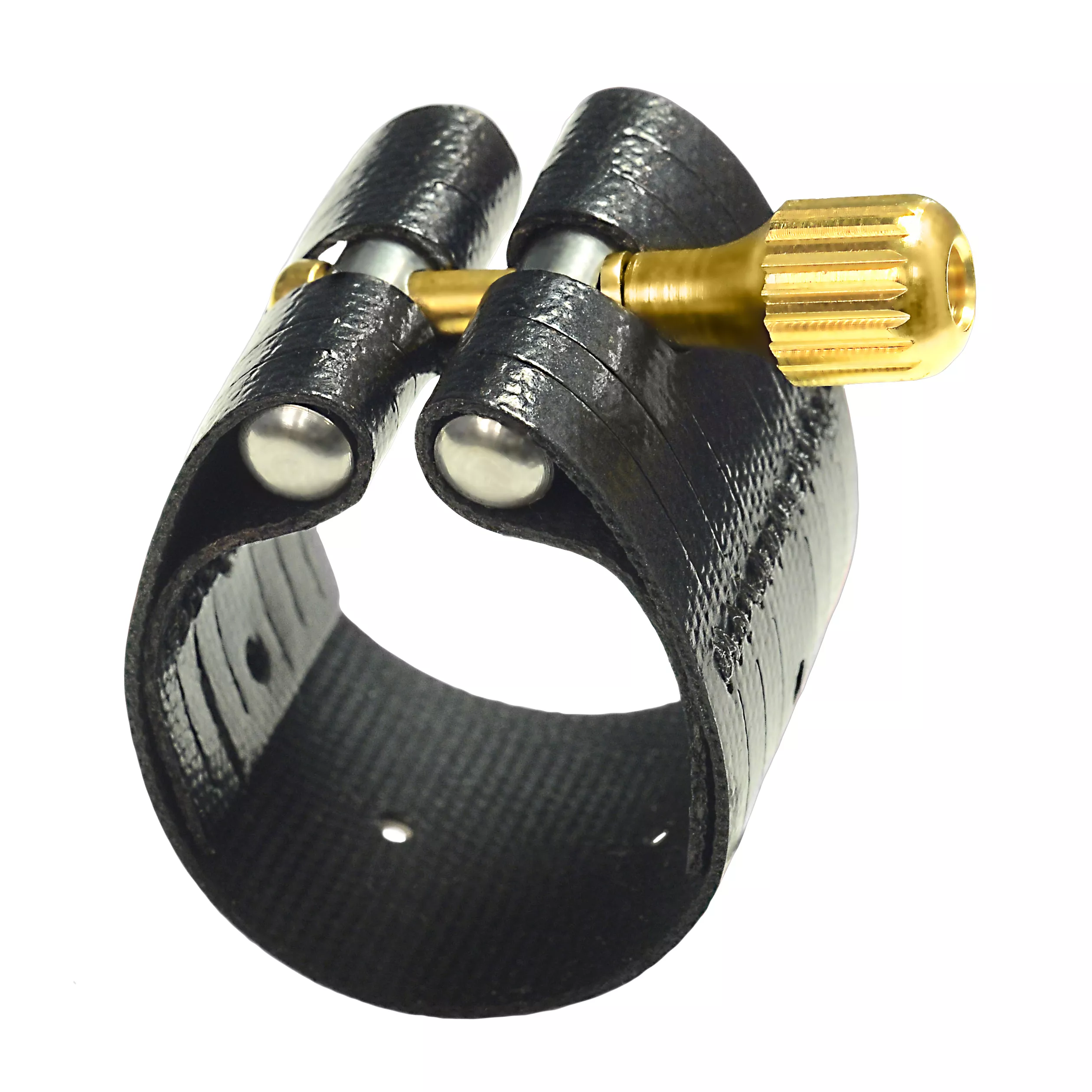 Rovner Bb Clarinet Ligature Dark Series