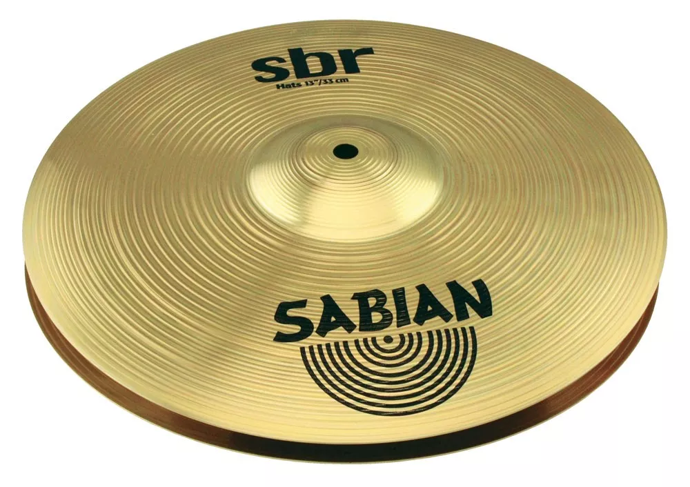 Sabian 13" SBr Hi-Hats