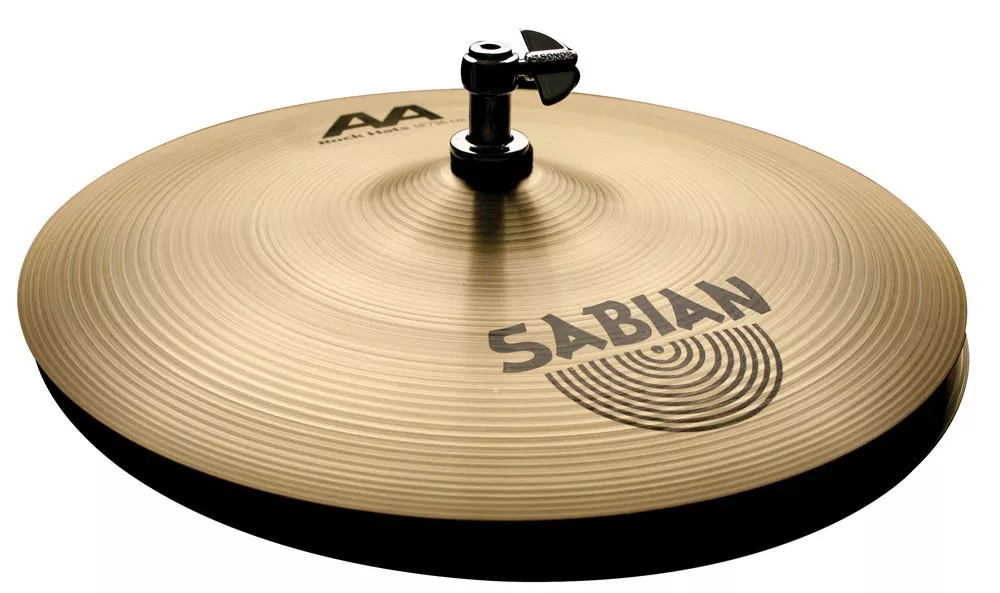 Sabian 14" AA Rock Hats