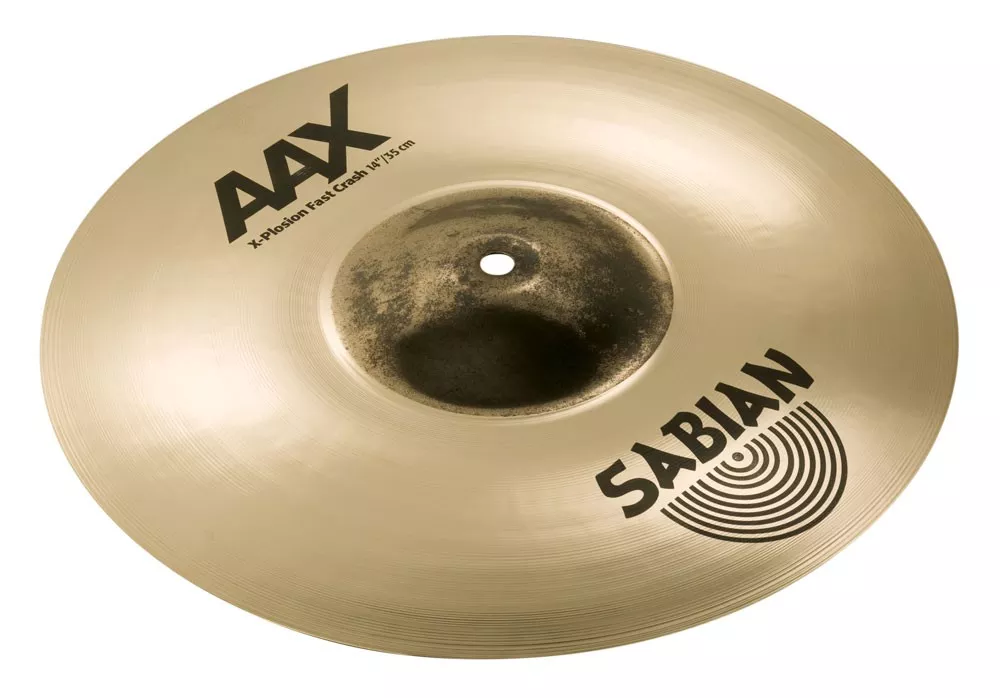 Sabian 14" AAX X-Plosion Fast Crash