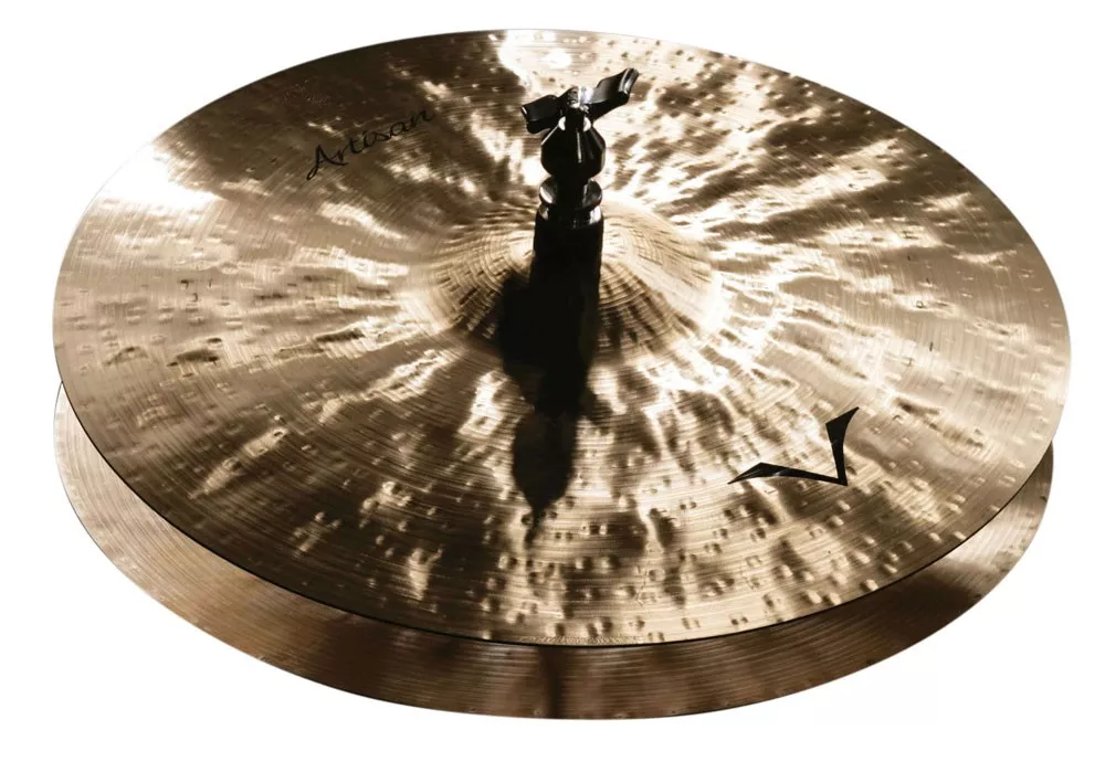 Sabian 14" Artisan Hi-Hats
