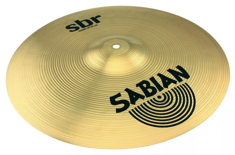 Sabian 16" SBr Crash