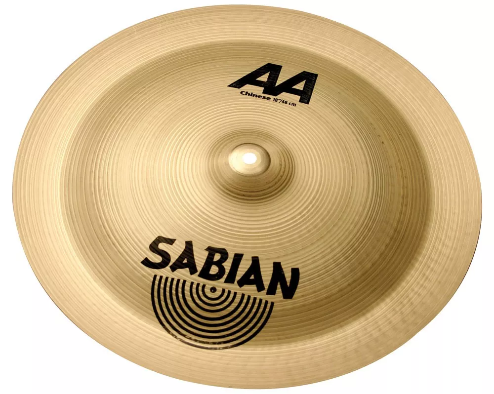 Sabian 18" AA Chinese