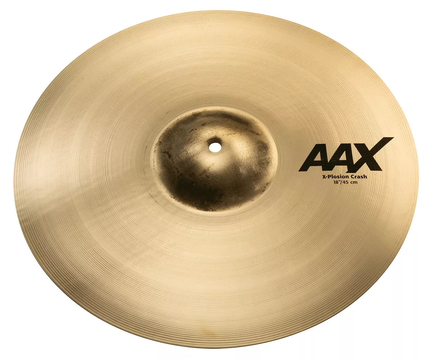 Sabian 18" AAX X-PLOSION CRASH BR.