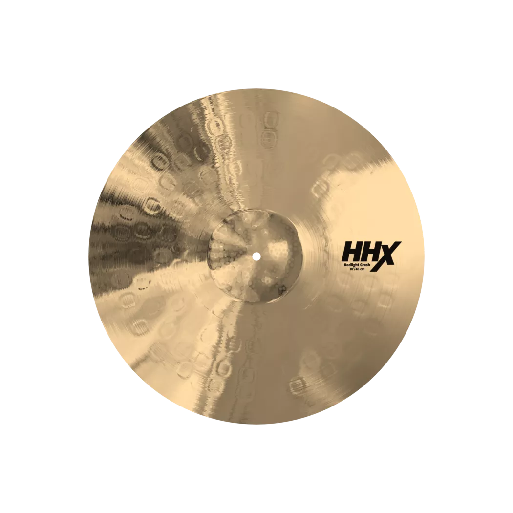 Sabian 18" HHX RedLight Crash Cymbal