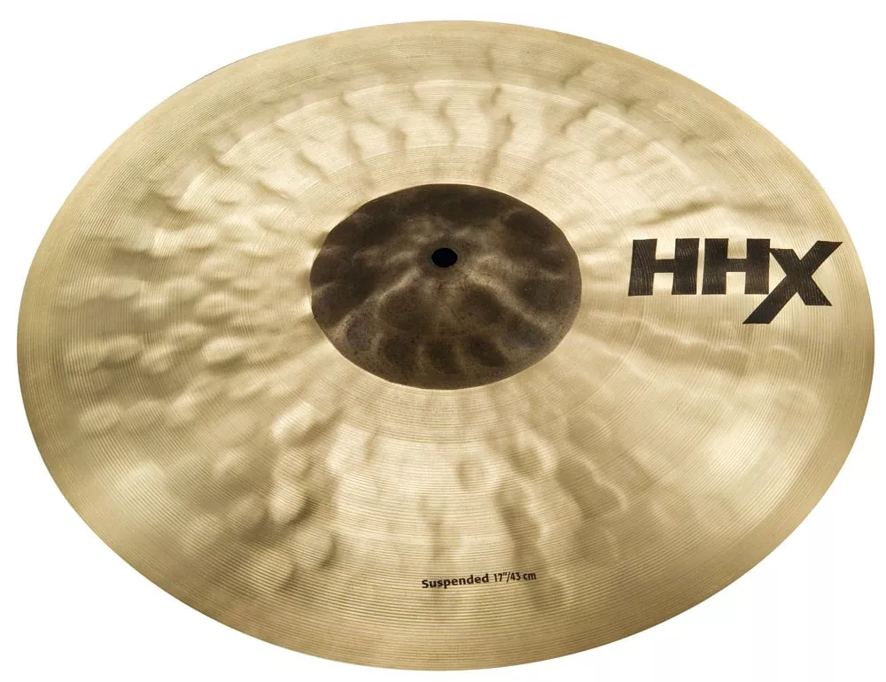 Sabian 18" HHX Suspended