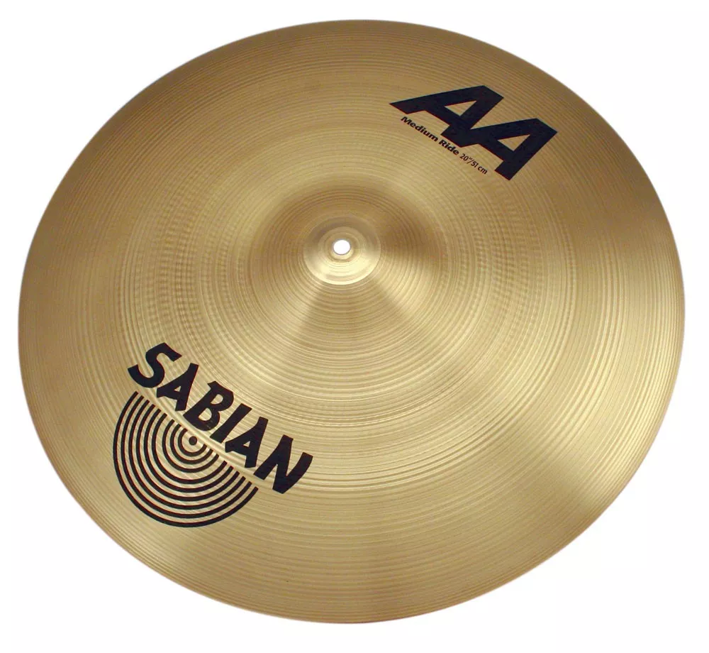 Sabian 20" AA M Ride