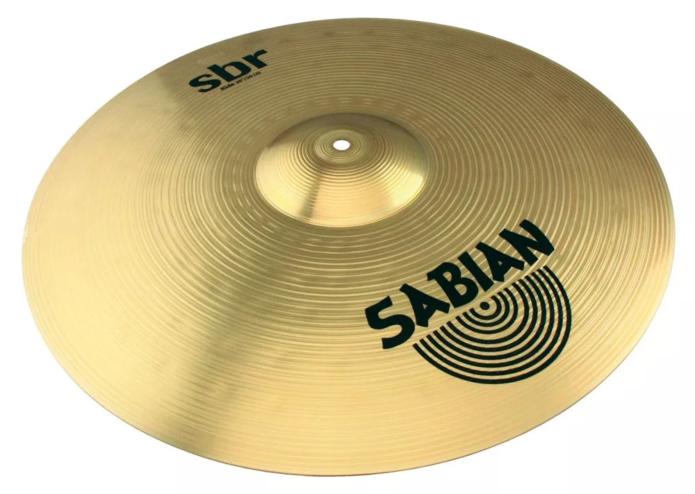 Sabian 20" SBr Ride