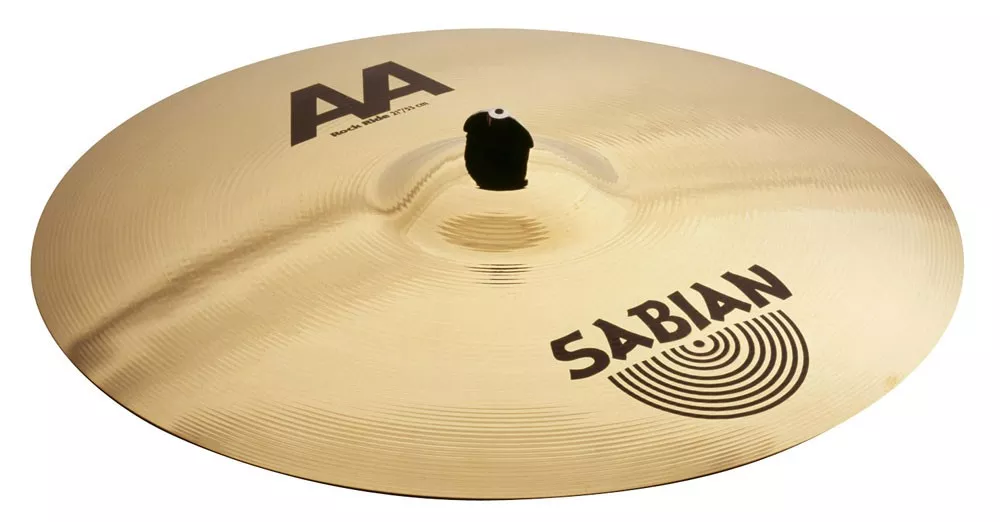 Sabian 21" AA Rock Ride