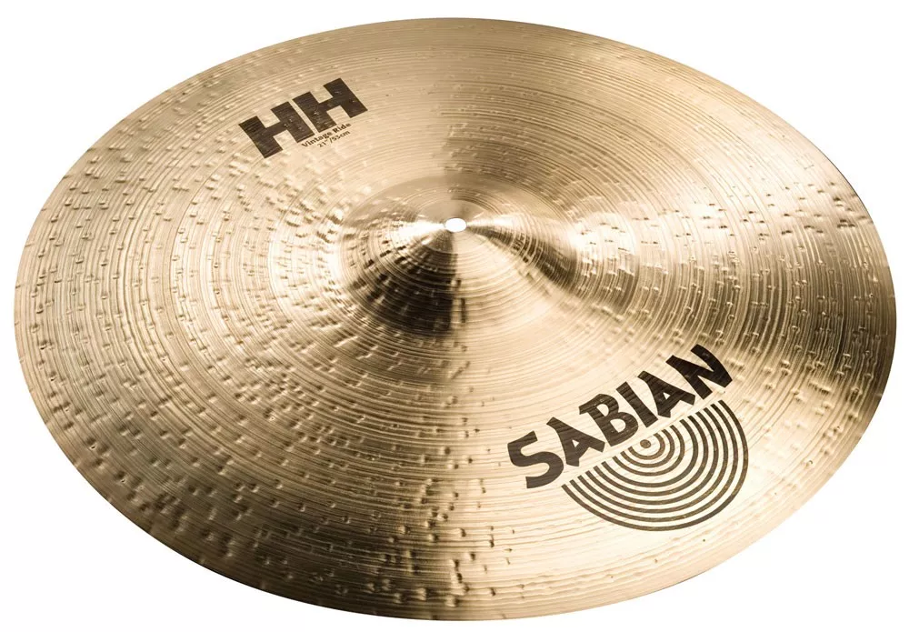 sabian-21-hh-vintage-ride Sabian 21" HH Vintage Ride