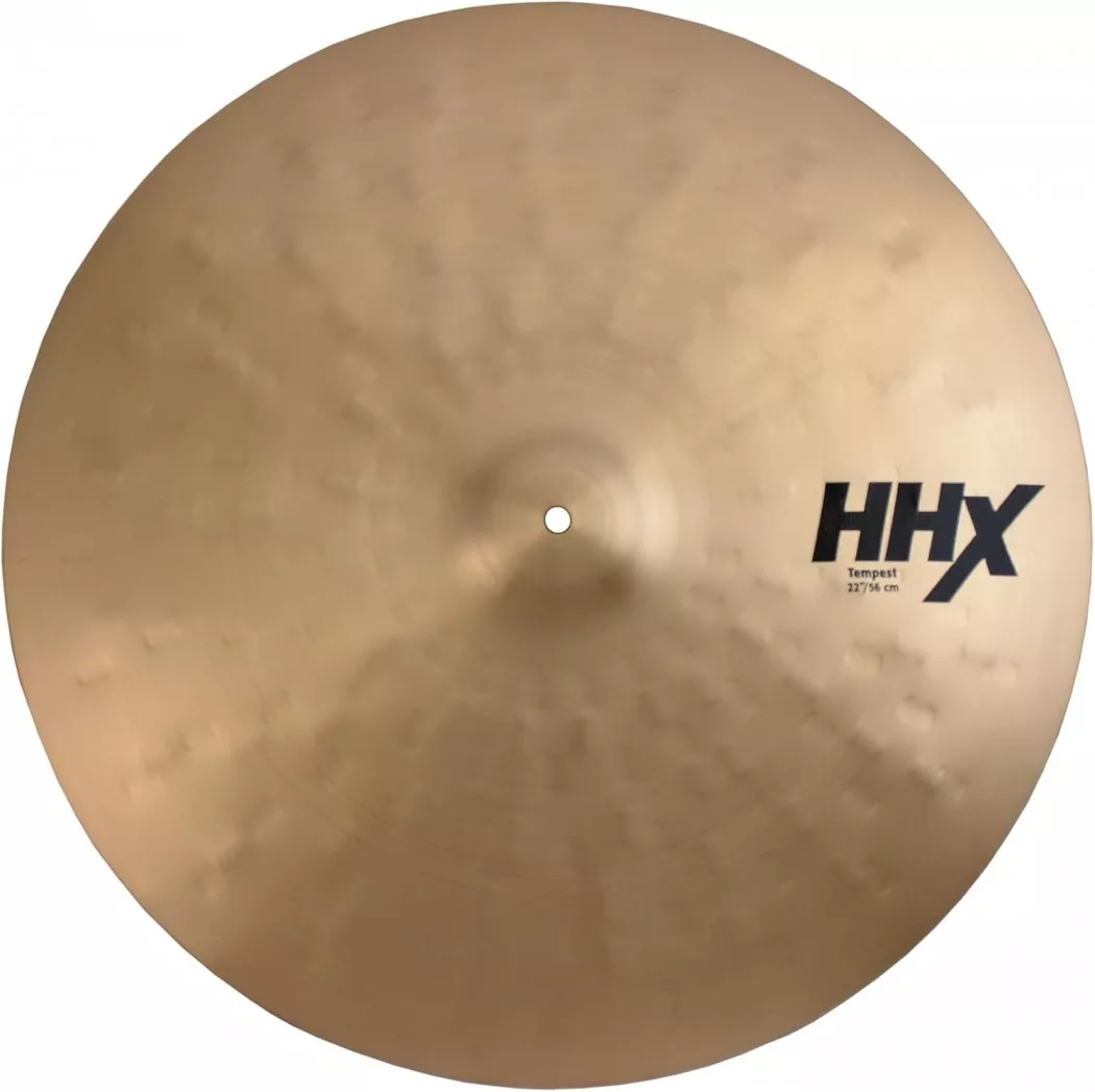 Sabian 22" HHX Tempest Cymbal