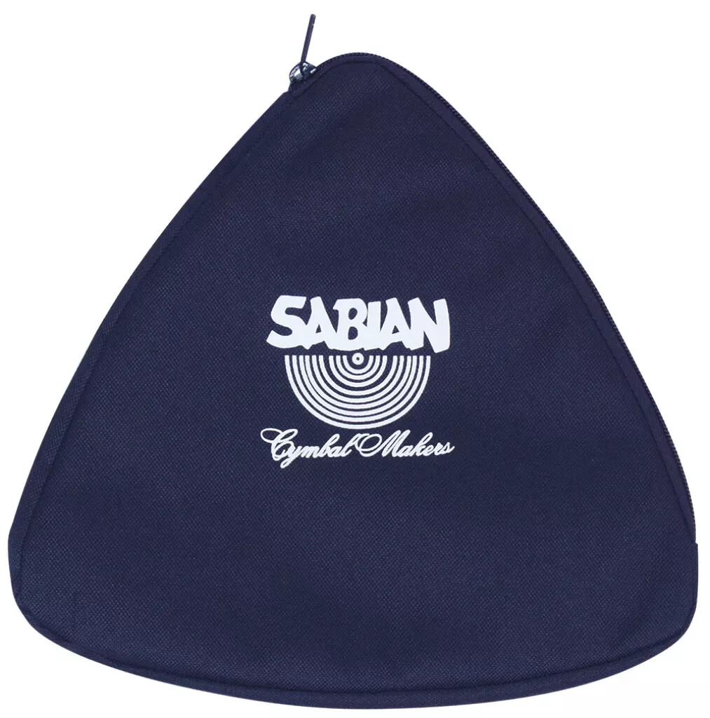 Sabian 61140-10 10" Zippered Triangle Bag