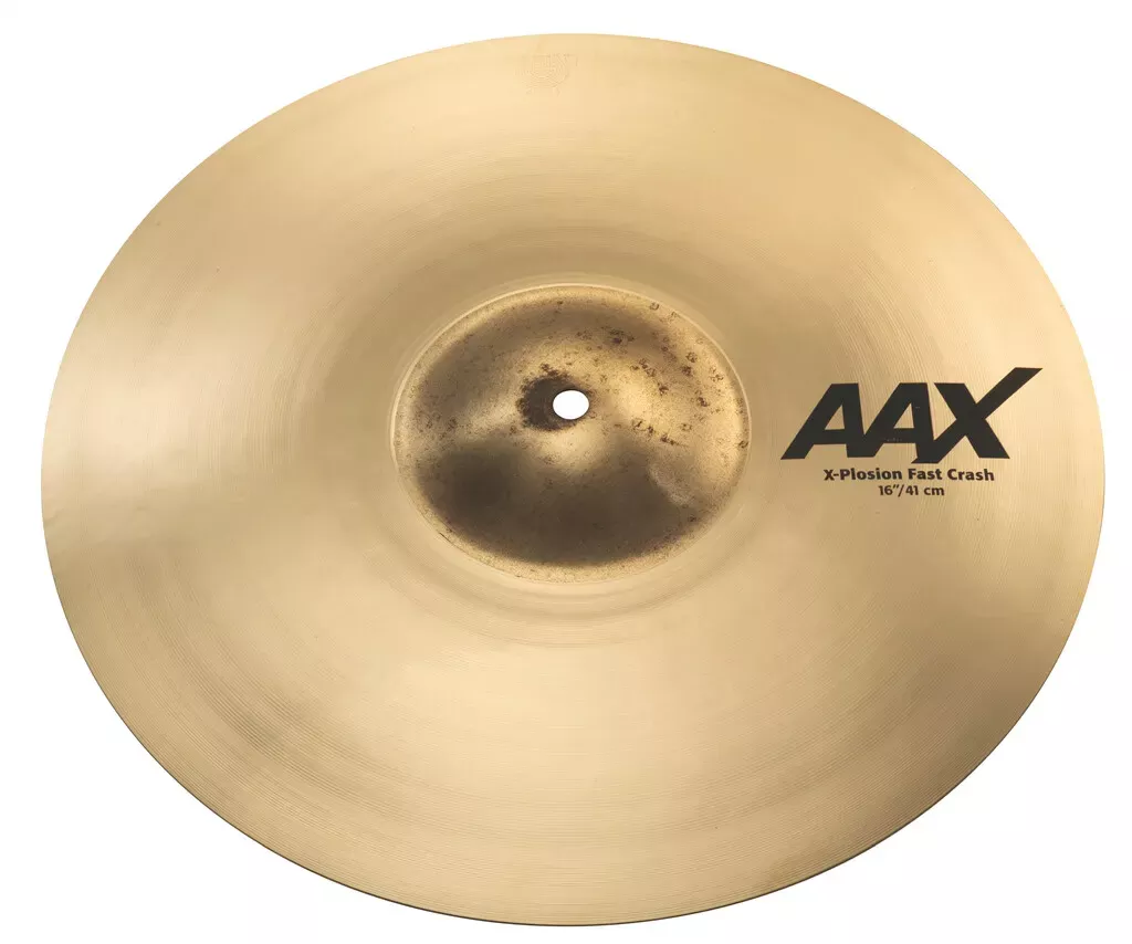 sabian-aax-21685xb-16-x-plosion-fast-crash-cymbal Sabian AAX 21685XB 16" X-Plosion Fast Crash Cymbal