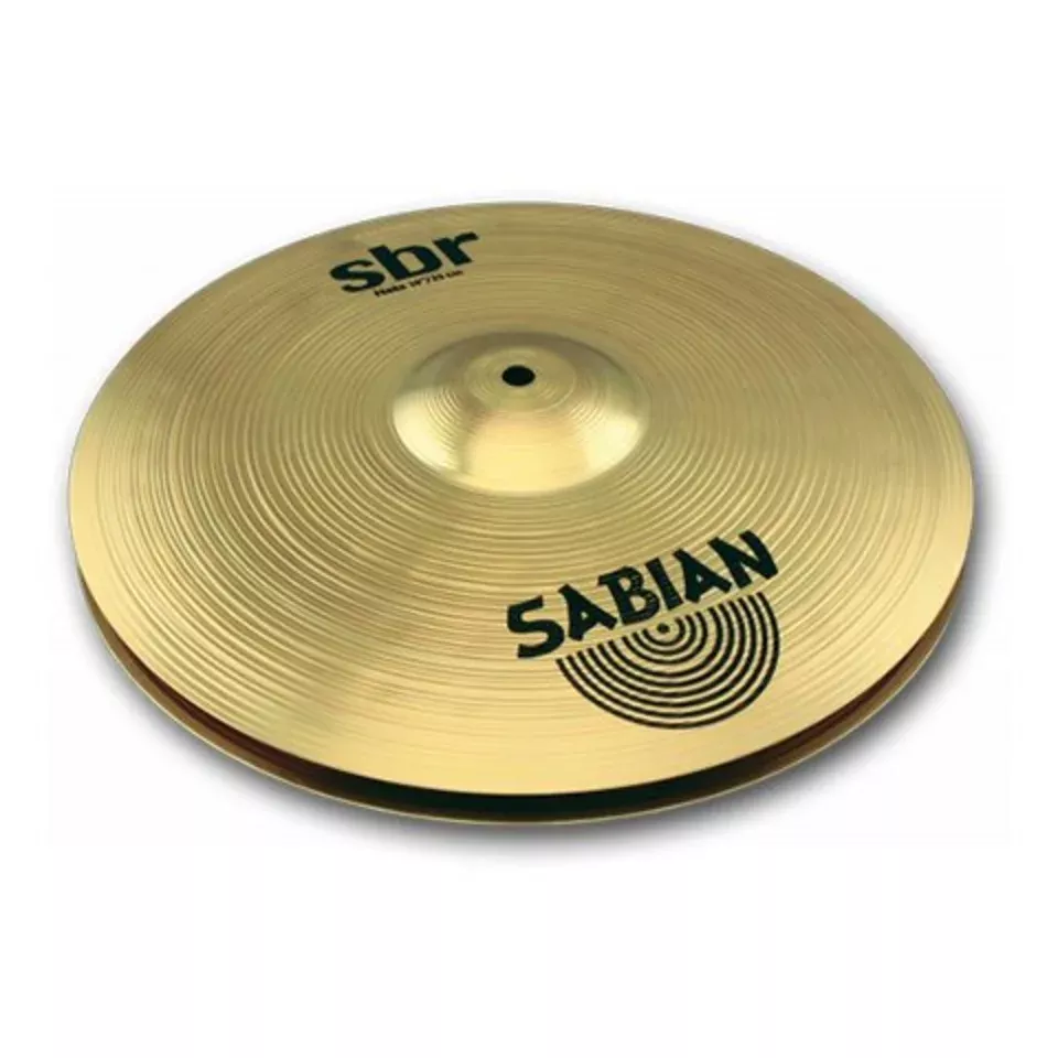 SABIAN SBR 14" HI-HAT CYMBALS