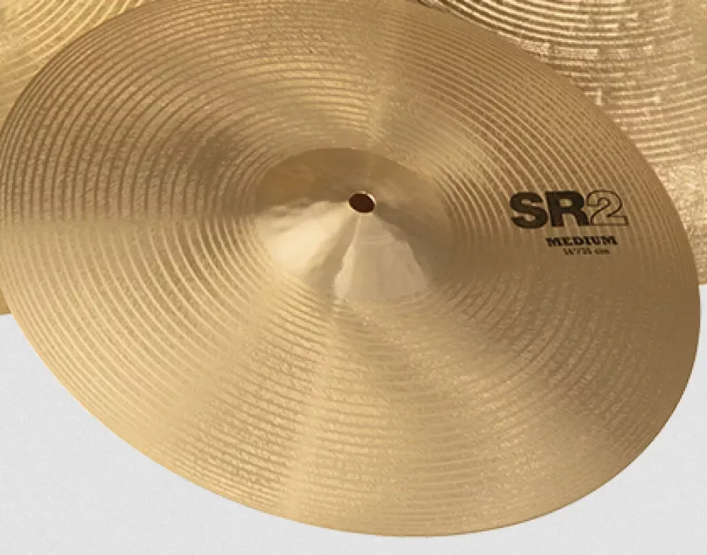 Sabian SR2 SR20M 20" Medium Ride Cymbal