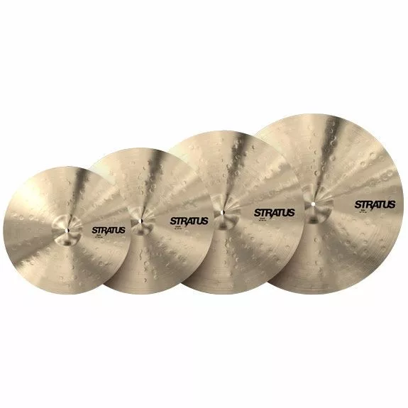 Sabian Stratus Promotional Cymbal Set
