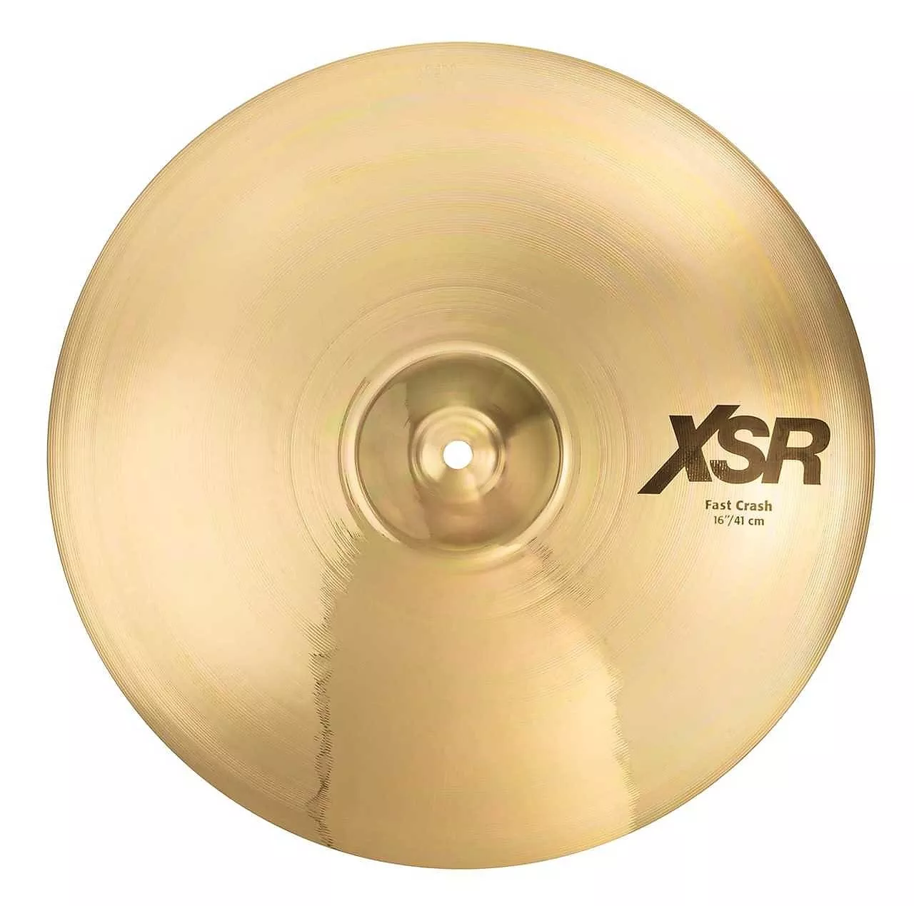 SABIAN XSR 16" FAST CRASH