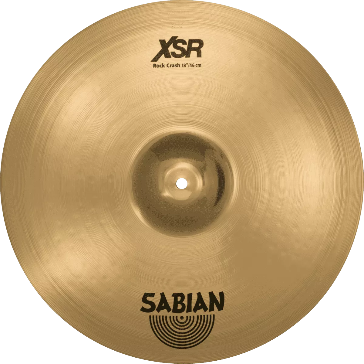 Sabian XSR 18" Rock Crash Cymbal