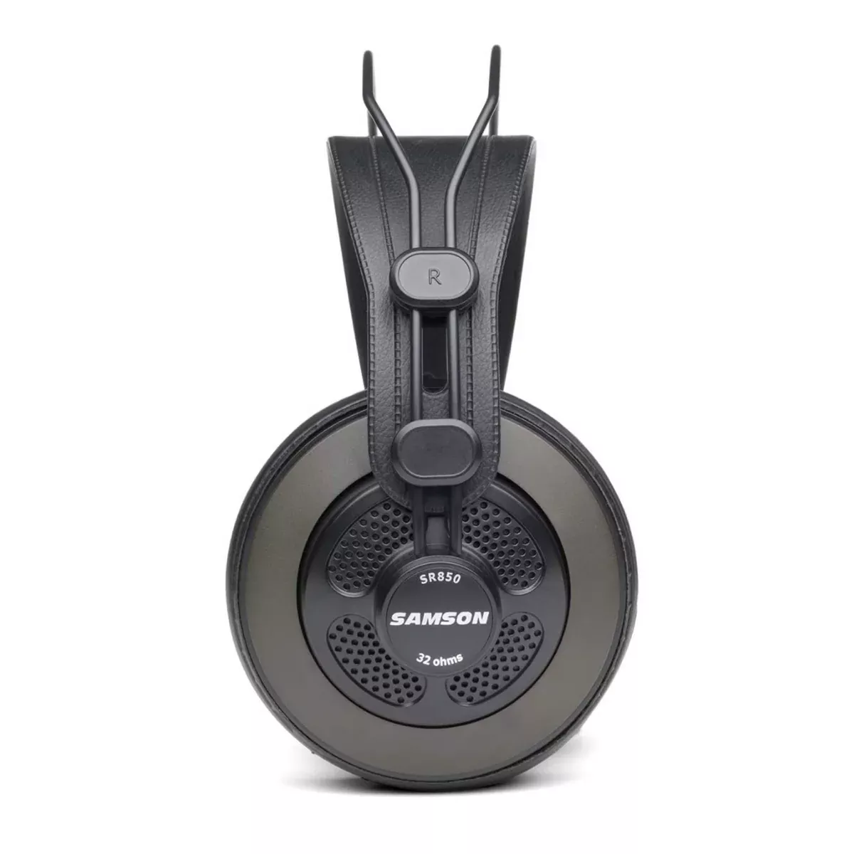 samson-sr850-studio-headphones-over-ear-semi-open-back-matte-black Samson SR850 Studio Headphones Over-Ear Semi OPEN-Back - Matte Black