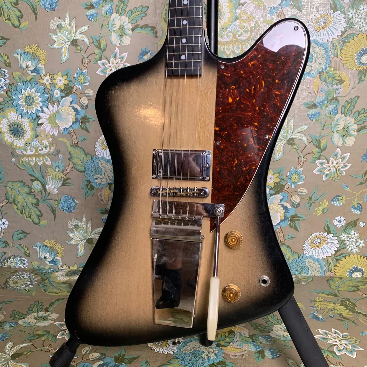 Scale Model Guitars F-Bird with Maestro