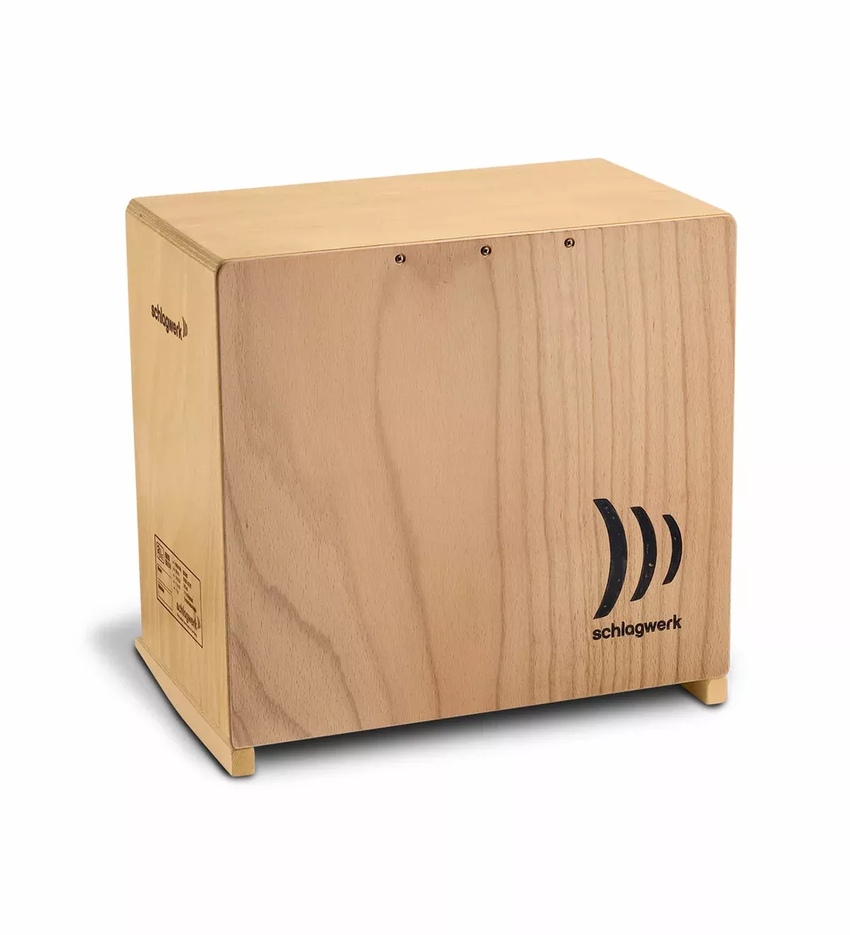 schlagwerk-2inone-bass-cajon Schlagwerk 2inOne Bass Cajon