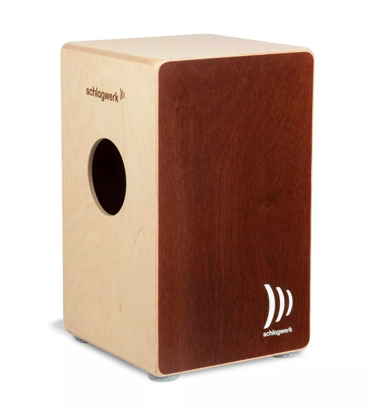 schlagwerk-cajon-agile-dual-red Schlagwerk Cajon Agile Dual Red