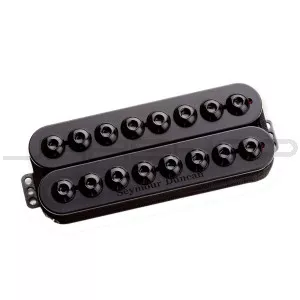 seymour-duncan-7-string-invader-neck-passive-mount-black-metal Seymour Duncan 7-String Invader Neck Passive Mount Black Metal