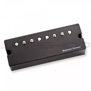 seymour-duncan-7-string-sentient-neck-passive-mount-black Seymour Duncan 7-String Sentient Neck Passive Mount Black