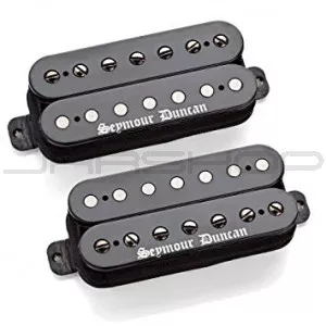 Seymour Duncan ASB-BO-5n Blackouts Neck 5-String