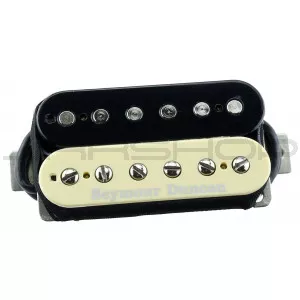 Seymour Duncan SH-6b Duncan Distortion Reverse Zebra
