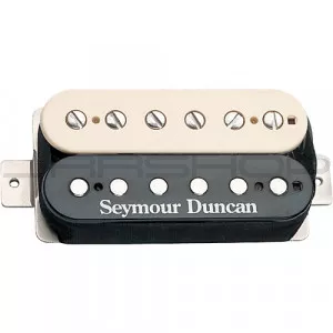 Seymour Duncan SH-6b Duncan Distortion Zebra