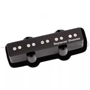 Seymour Duncan SHPR-1n P-Rails Neck White