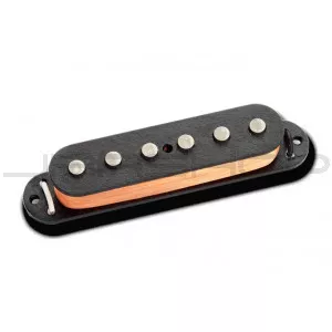Seymour Duncan SHR-1b Hot Rails for Stratocaster Parchment