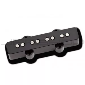 Seymour Duncan SHR-1n Hot Rails for Stratocaster Chrome