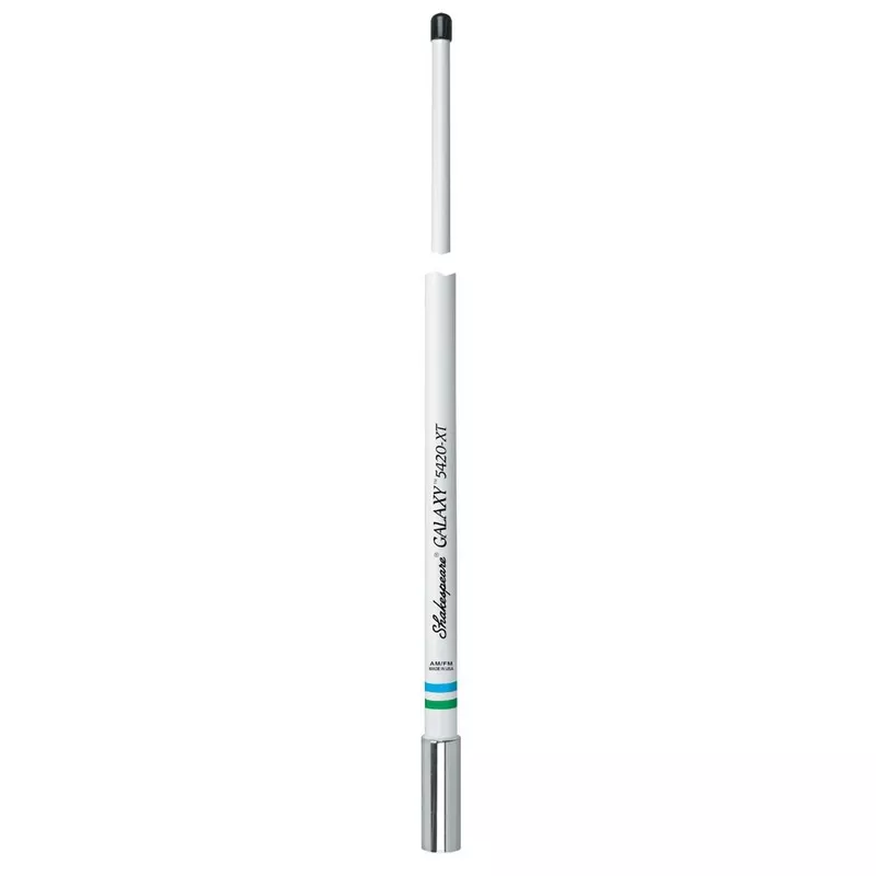 shakespeare-4-am-fm-antenna-5420-xt Shakespeare 4′ AM/FM Antenna 5420-XT