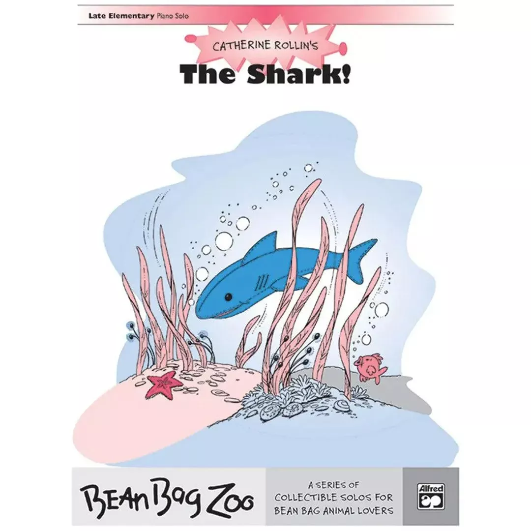 The Shark [NFMC: P-II] Catherine Rollin