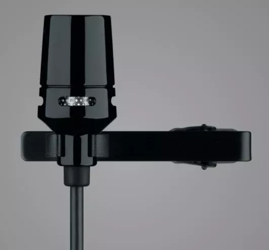 shure-cvl-centraverse-lavalier-condenser-microphone Shure CVL Centraverse Lavalier Condenser Microphone