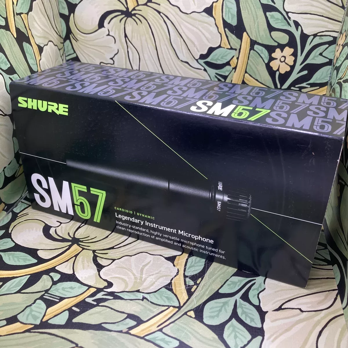 shure-sm57-dynamic-cardioid-microphone Shure SM57 Dynamic Cardioid Microphone