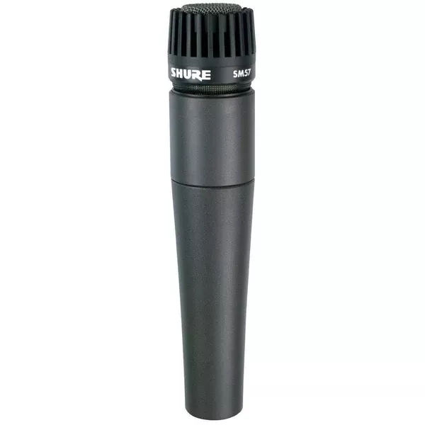 shure-sm57lc-instrument-vocal-microphone SHURE SM57LC Instrument/Vocal Microphone