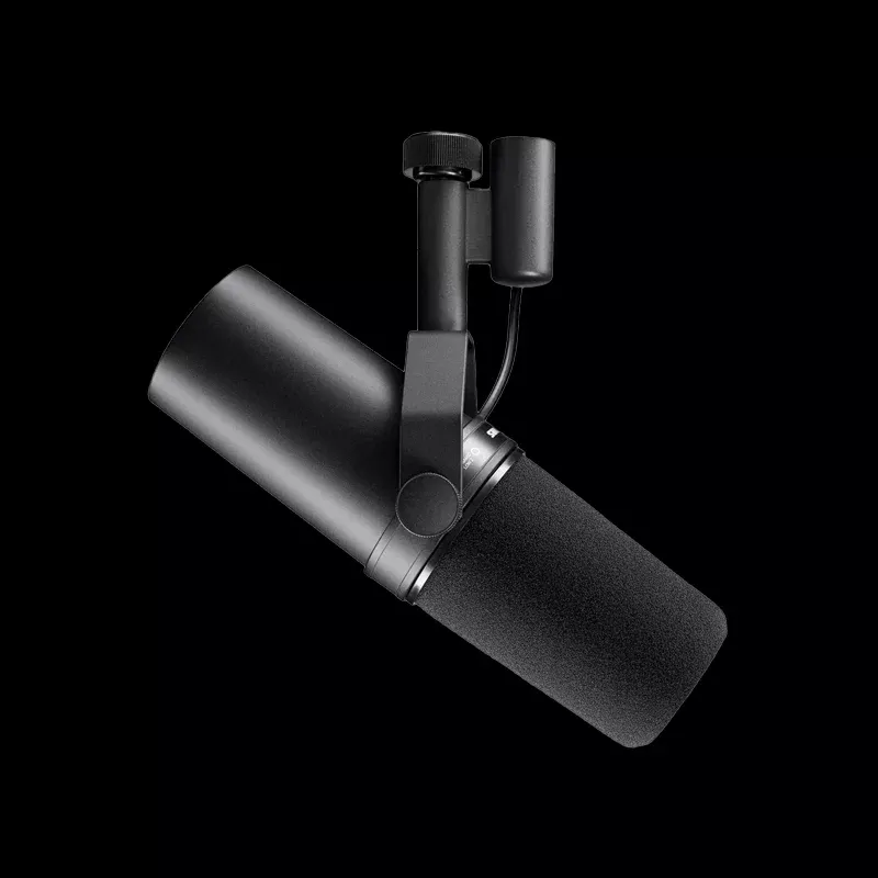 Shure SM7b Broadcast Microphone