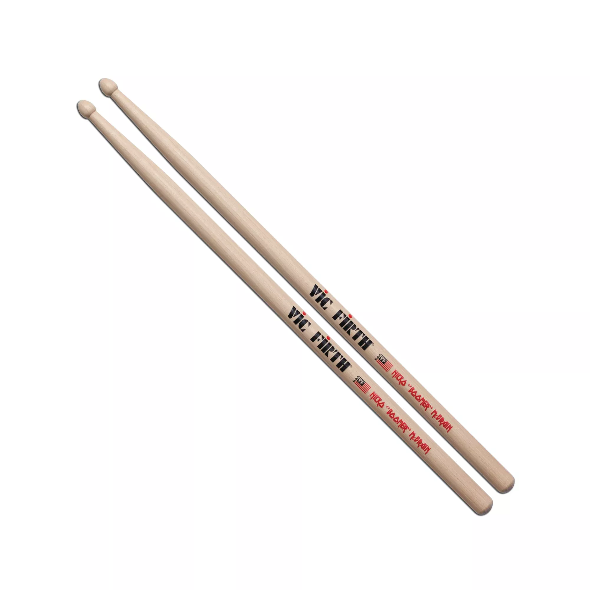 Signature Series -- Nicko McBrain Drumsticks