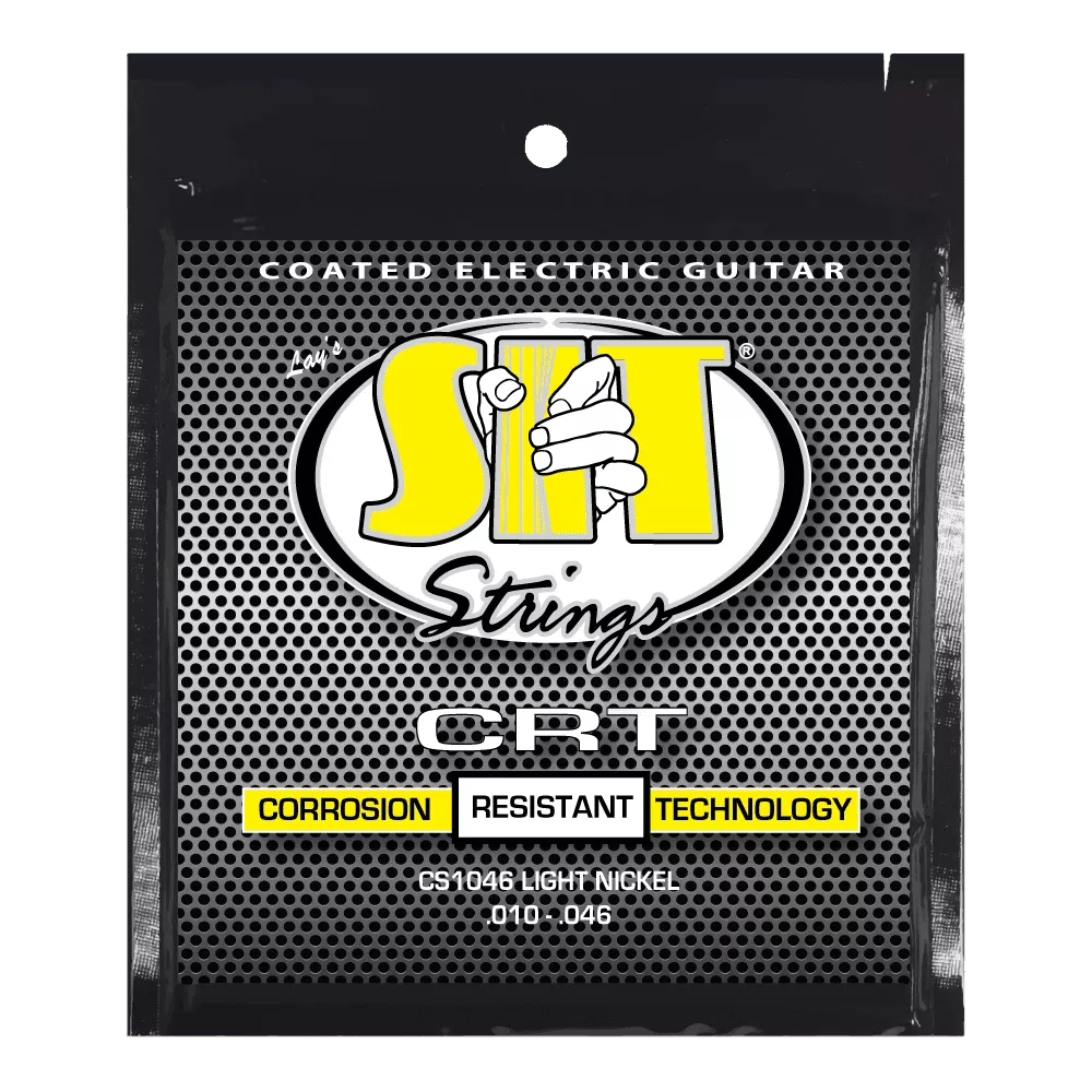 sit-strings-2-pack-crt-coated-electric-guitar-strings SIT Strings - 2-Pack CRT Coated Electric Guitar Strings