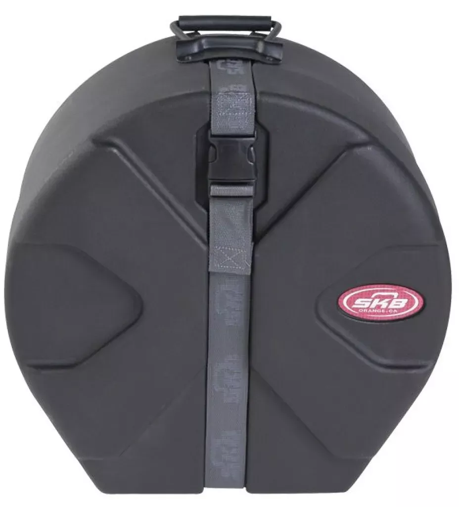 SKB 1SKB-D6514 Roto-X 6.5x14 Snare Drum Case w/foam