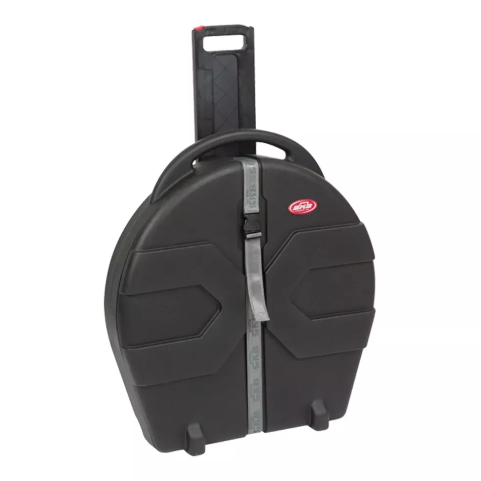 skb-24-rolling-cymbal-vault SKB 24" Rolling Cymbal Vault