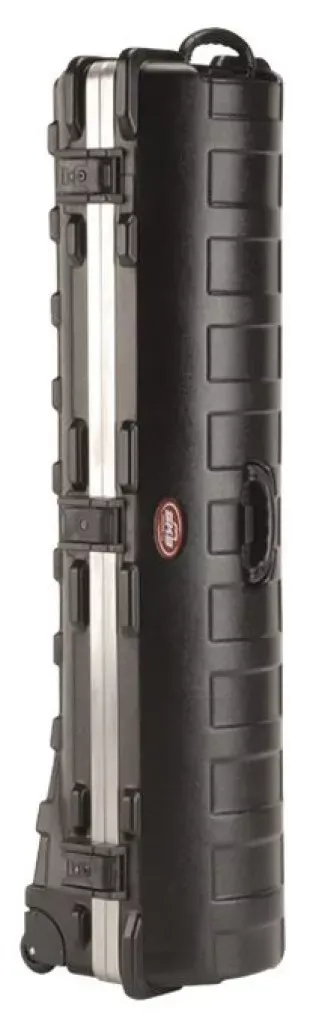 SKB H4812W 48 x 12" ATA Regular Stand Case with Wheels