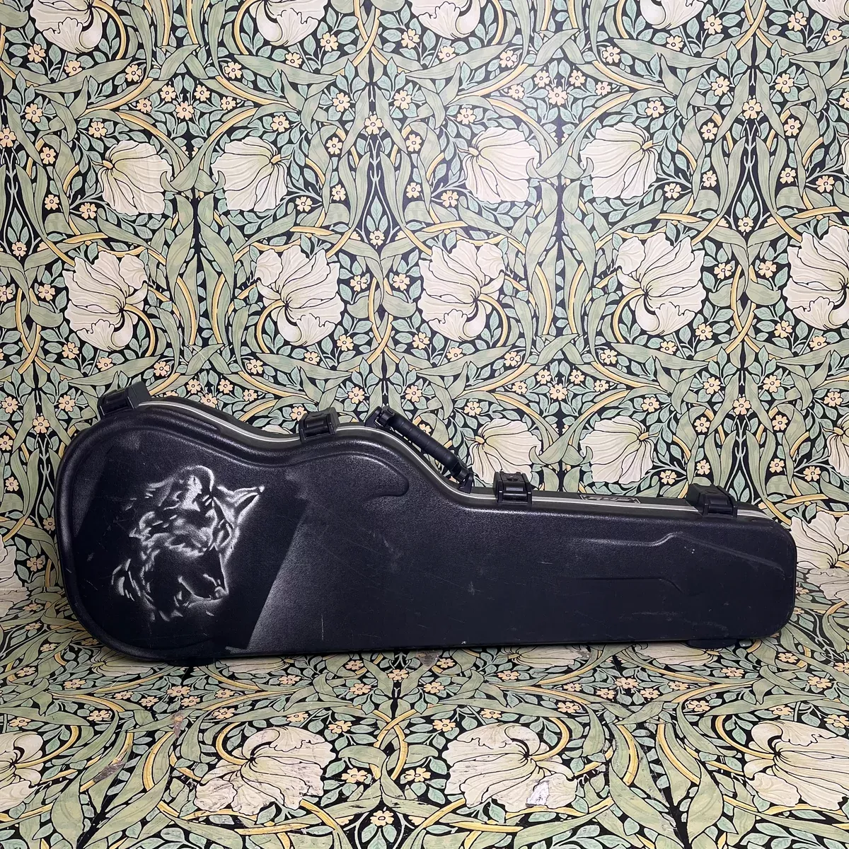SKB Stratocaster/Telecaster Hardshell Case