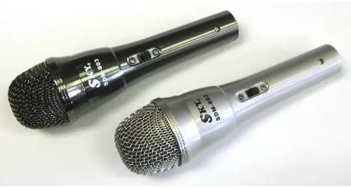 Sky Sdm 803 Mic Pack 2 Microphones